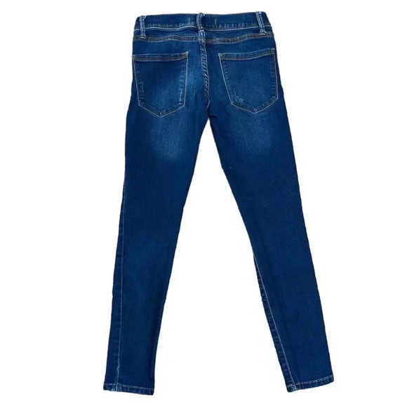 Free People Skinny Jean 24 - Picture 2 of 10